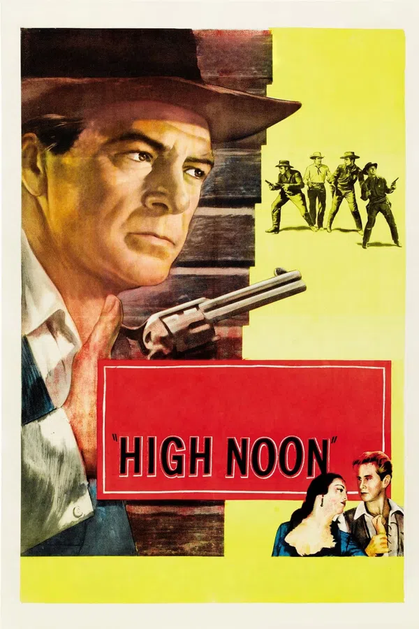 Poster phim Trưa Hè Nóng Bỏng trên Motchill
