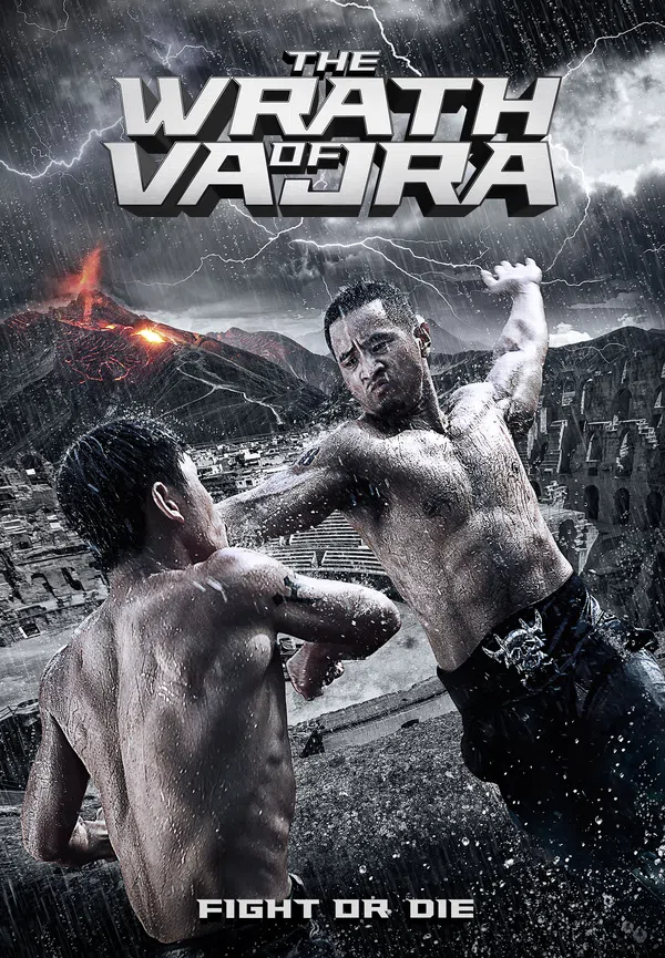 Poster phim Tử Chiến Đài Hades trên Motchill