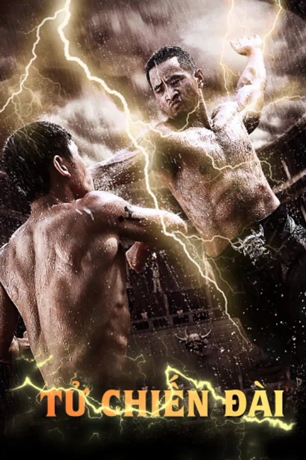 Poster phim Tử Chiến Đài trên Motchill