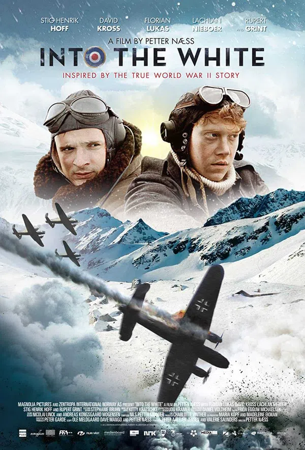 Poster phim Tuyết Trắng trên Motchill