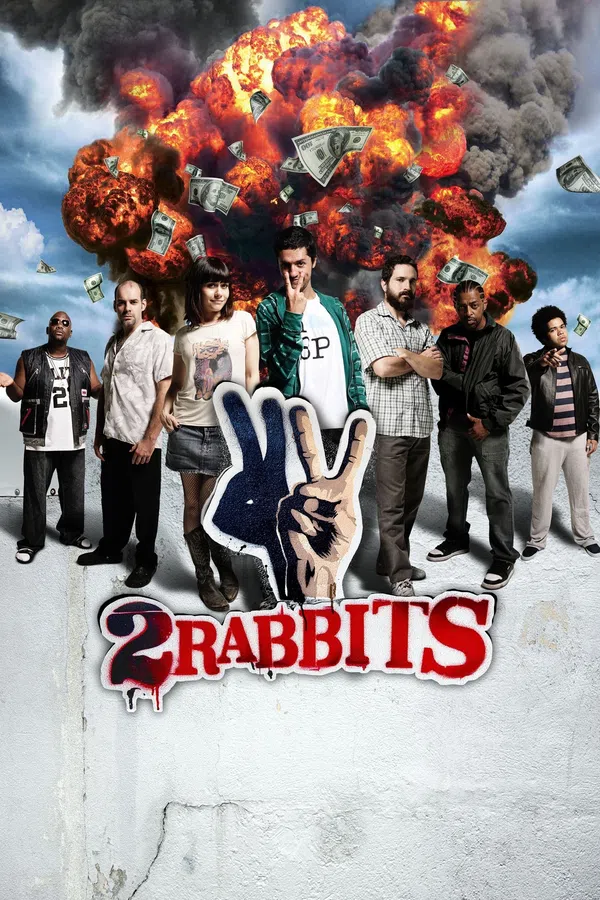 Poster phim Two Rabbits trên Motchill