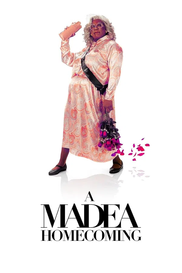 Poster phim Tyler Perry's A Madea Homecoming trên Motchill