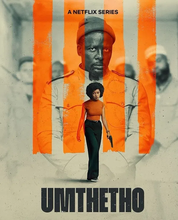 Poster phim Umthetho trên Motchill