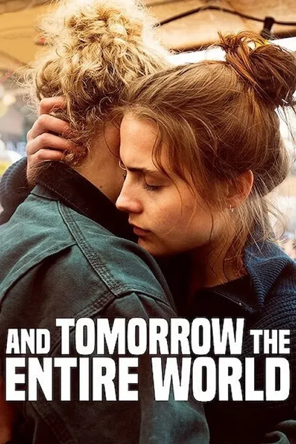 Poster phim Và Ngày Mai, Cả Thế Giới / Und morgen die ganze Welt trên Motchill