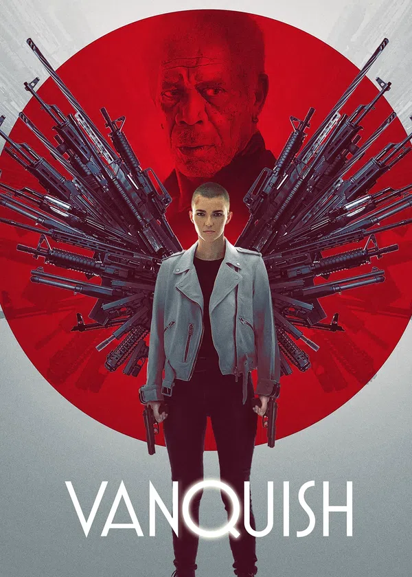 Poster phim Vanquish trên Motchill