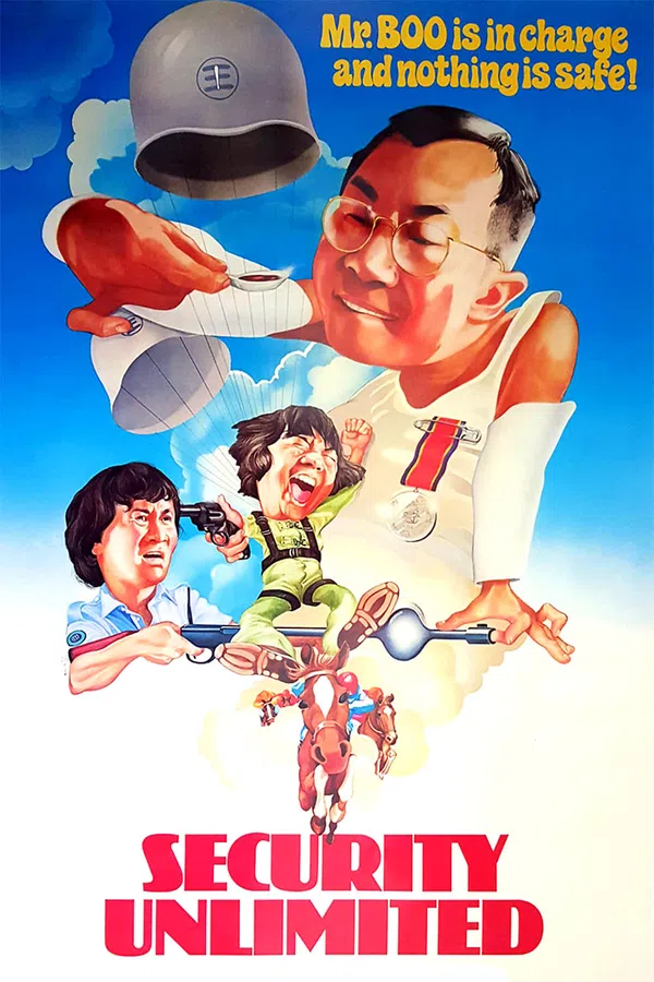 Poster phim Vệ Sĩ Tân Thời trên Motchill