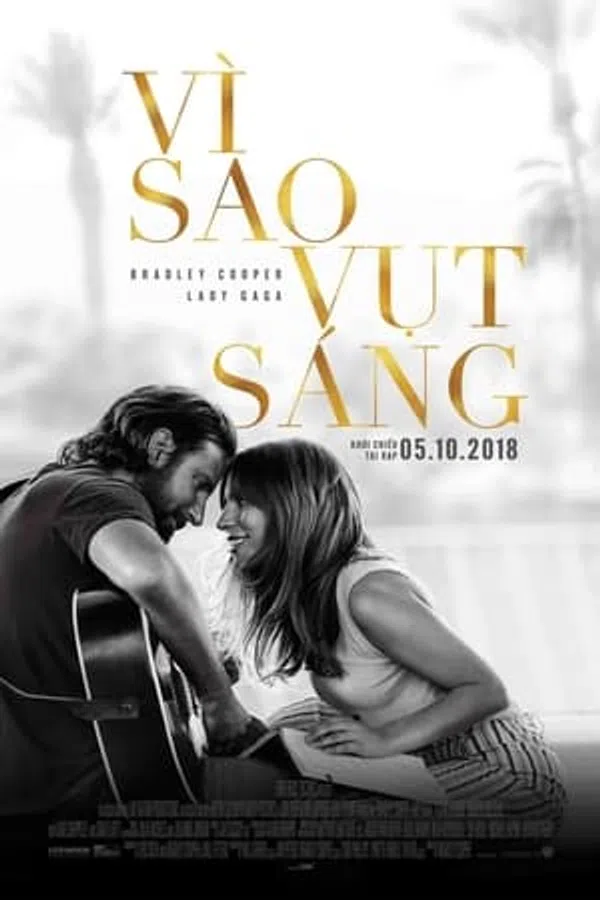 Poster phim Vì Sao Vụt Sáng trên Motchill