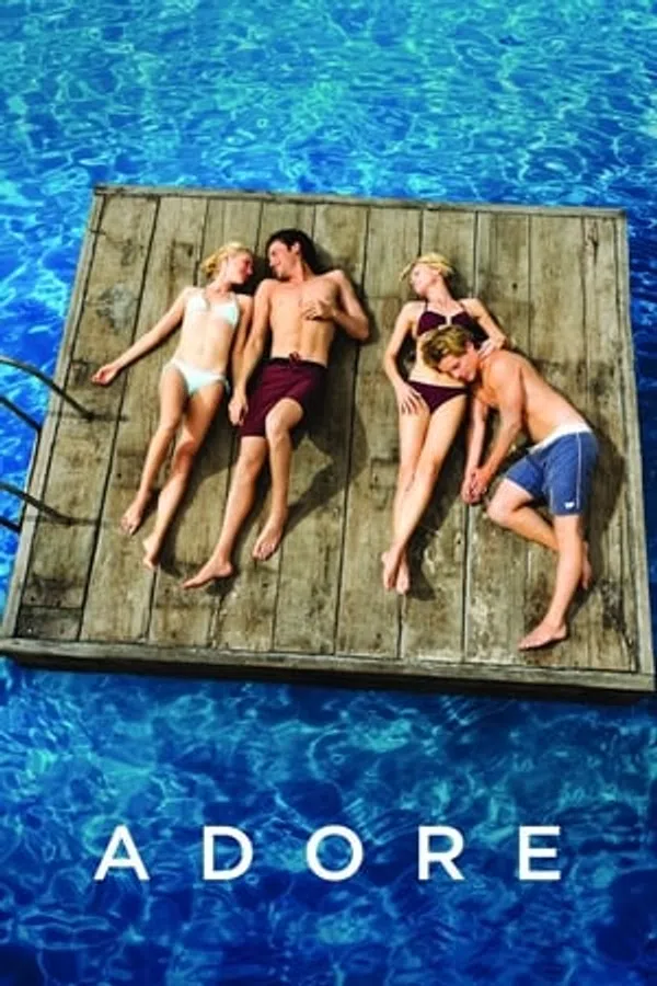 Poster phim Vòng Quay Dục Vọng trên Motchill