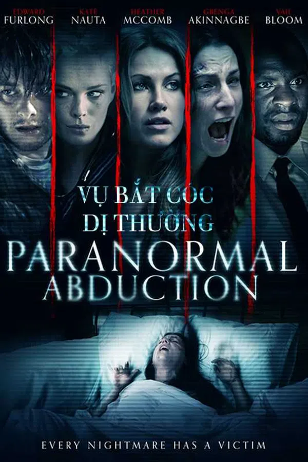 Poster phim Vụ Bắt Cóc Dị Thường trên Motchill