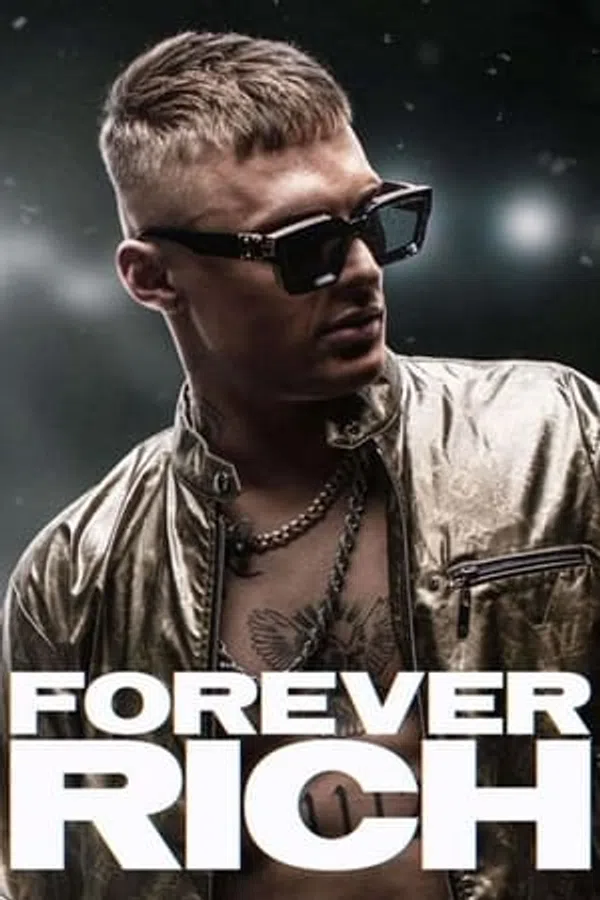 Poster phim Vua Rap Richie trên Motchill
