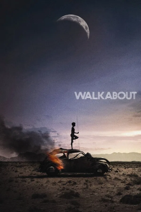 Poster phim Walkabout trên Motchill