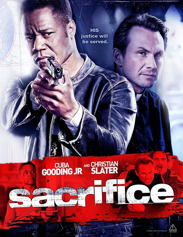 Poster phim Xả Thân trên Motchill