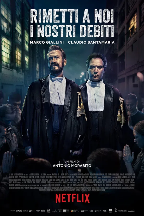 Poster phim Xóa Nợ trên Motchill