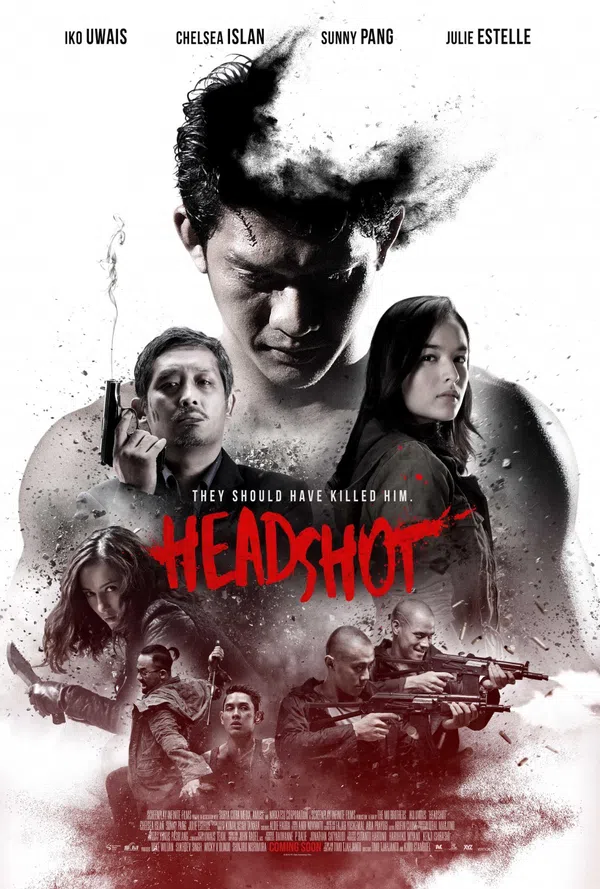 Poster phim Xuyên Não trên Motchill