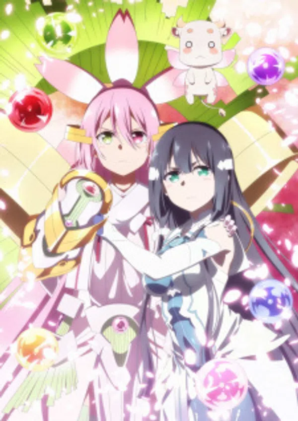 Poster phim Yuuki Yuuna wa Yuusha de Aru: Dai Mankai no Shou trên Motchill