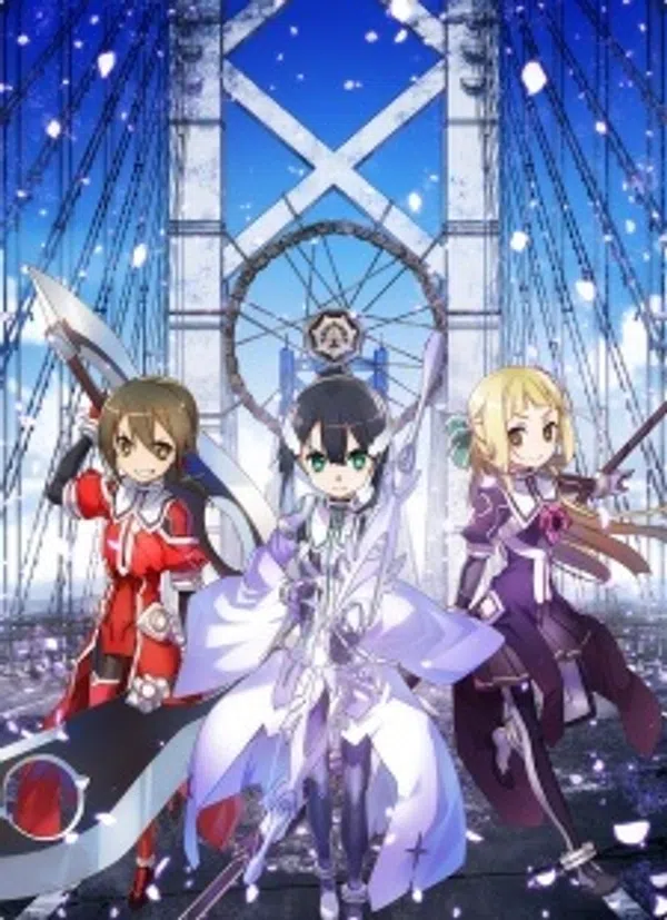 Poster phim Yuuki Yuuna wa Yuusha de Aru: Washio Sumi no Shou trên Motchill
