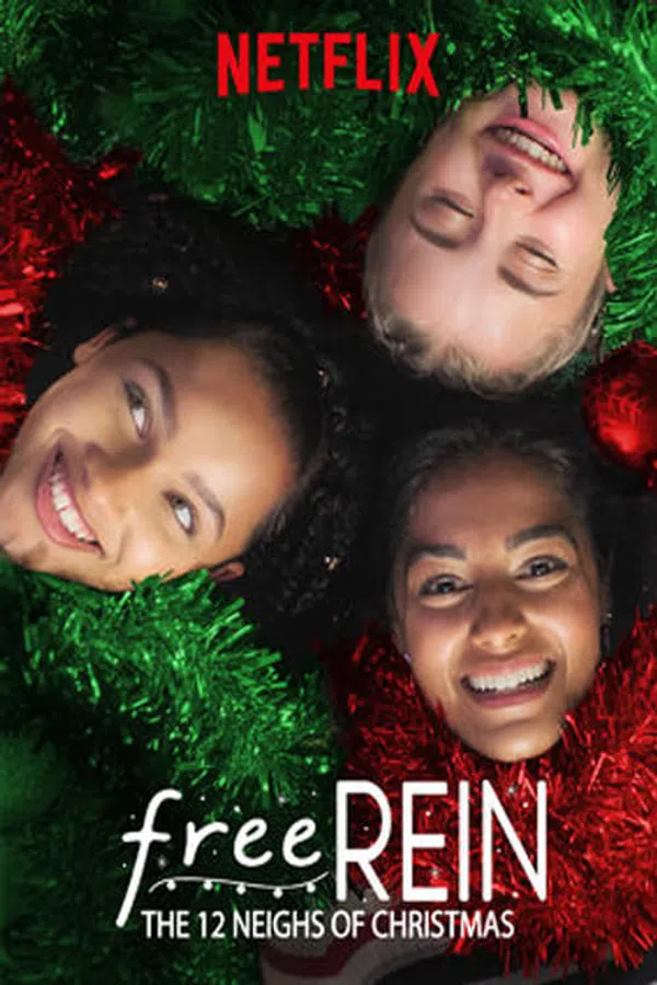 Poster phim Zoe và Raven: Bài hát Giáng Sinh trên Motchill