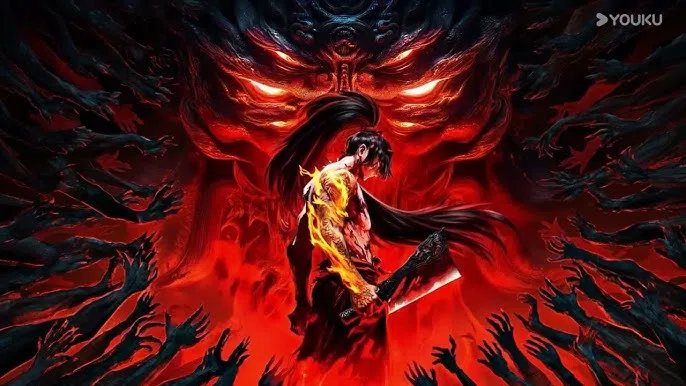 Ảnh nền phim Nhất Trảm Thương Khung trên Motchill