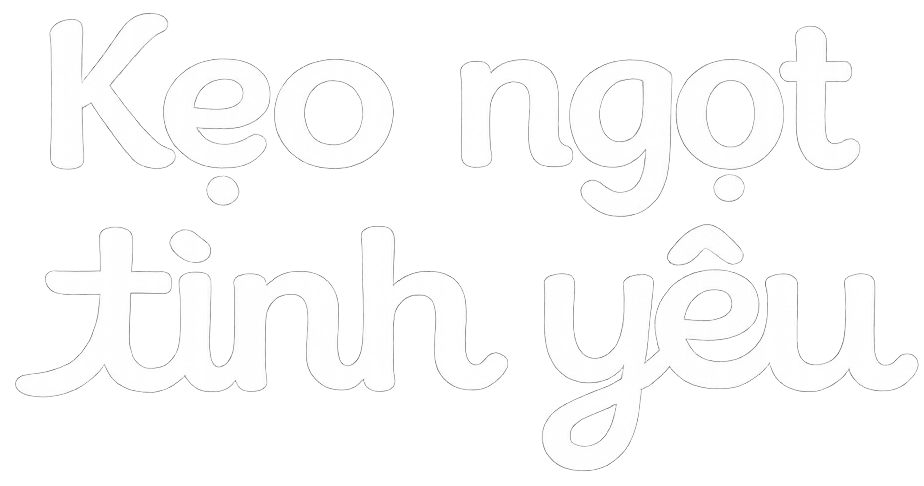 Logo tên phim Kẹo Ngọt Tình Yêu trên Motchill